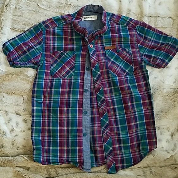 Ben Sherman Other - Ben Sherman Boy's button down